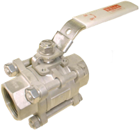 E3100 Ball Valve